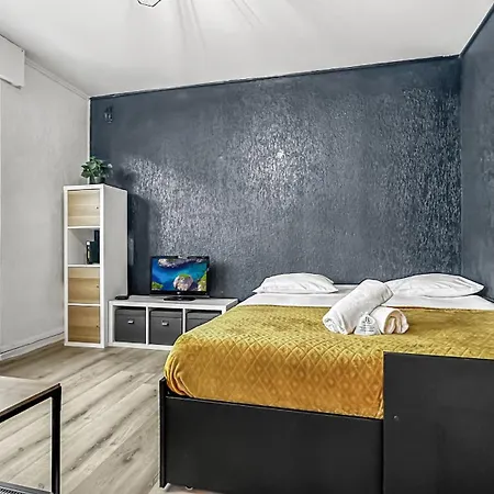 Apartment Velvet - Proche Geneve - Au Pied Du Tram - Wifi Gratuit *