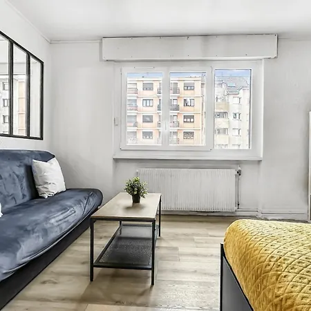 Velvet - Proche Geneve - Au Pied Du Tram - Wifi Gratuit Ambilly