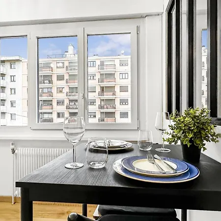 Velvet - Proche Geneve - Au Pied Du Tram - Wifi Gratuit Ambilly